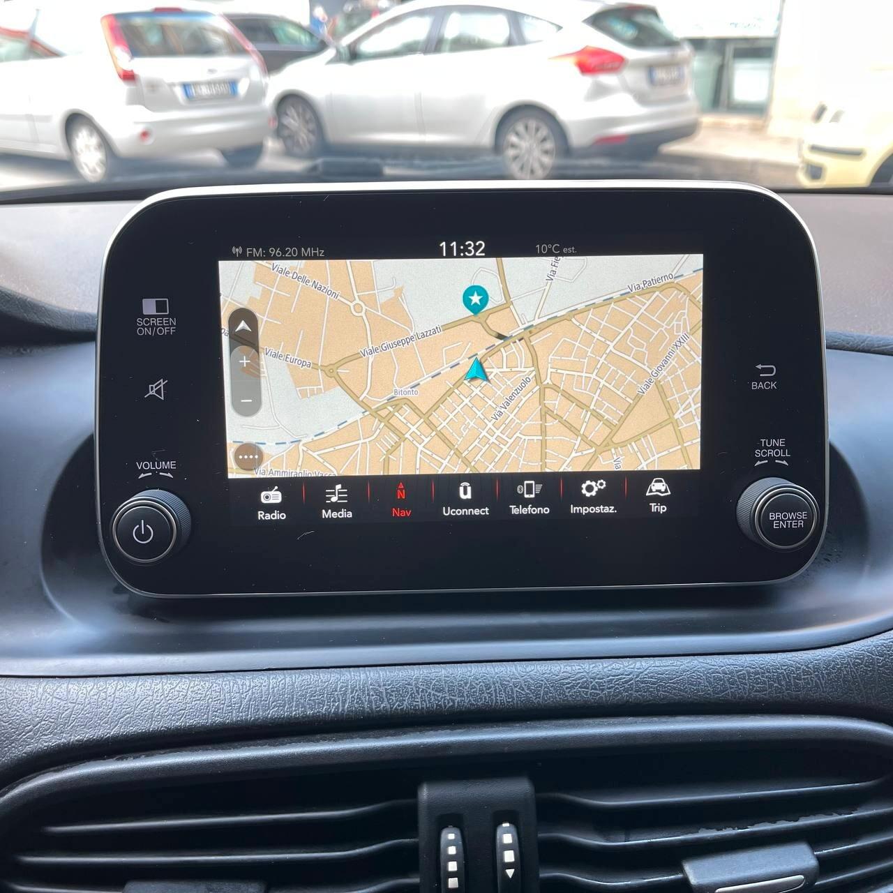 Fiat Tipo 1.6 Mjt 120cv DCT Lounge