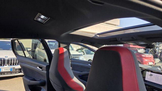 VOLKSWAGEN Golf 2.0 TSI GTI DSG PERMUTE TETTO APRIBILE