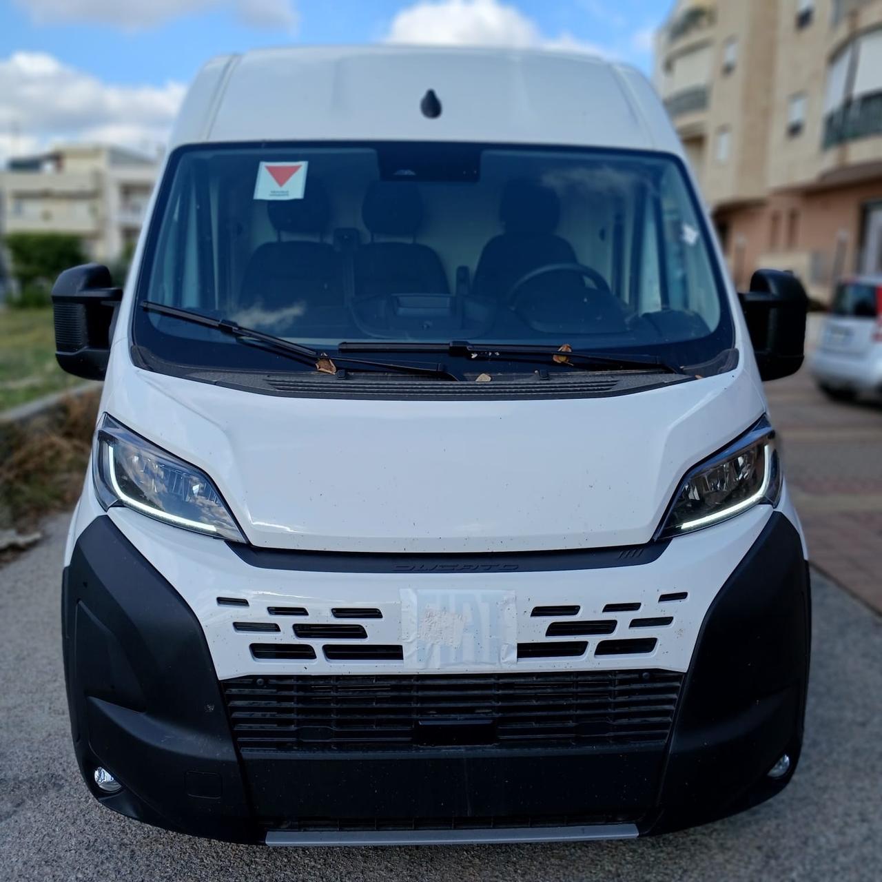 Fiat Ducato serie 9 2.3 Mtj 140cv