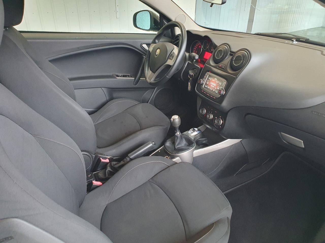 Alfa Romeo MiTo 1.3 MtJ - 2014 - KM. 119.000