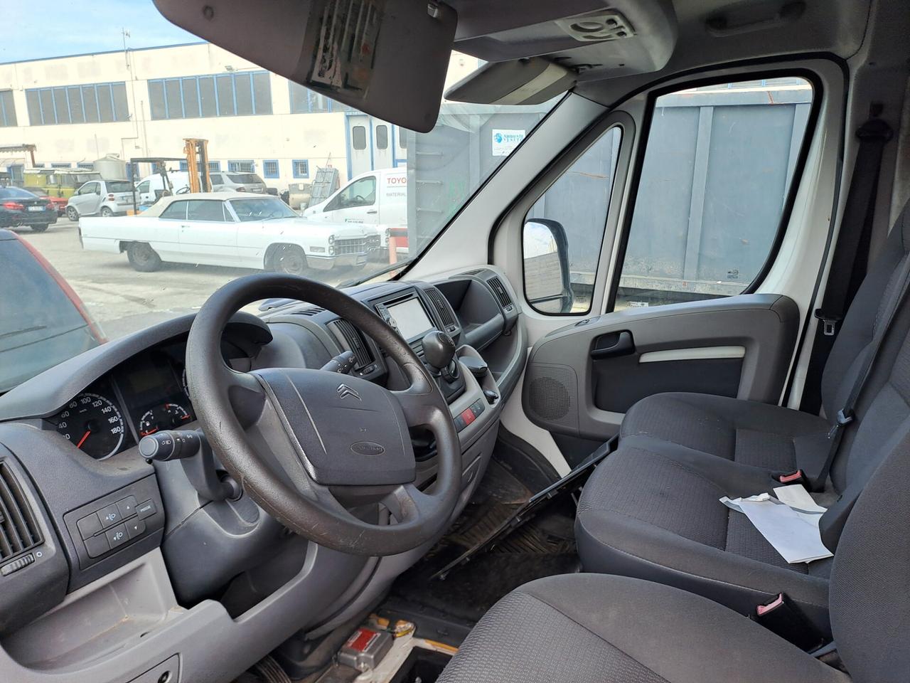 Fiat Ducato 35 3.0 MJT PC-TN 3p. Furgone