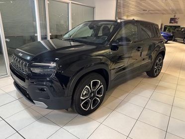 JEEP Avenger Elettrica 420 AvengerSummit 100% Elettrica