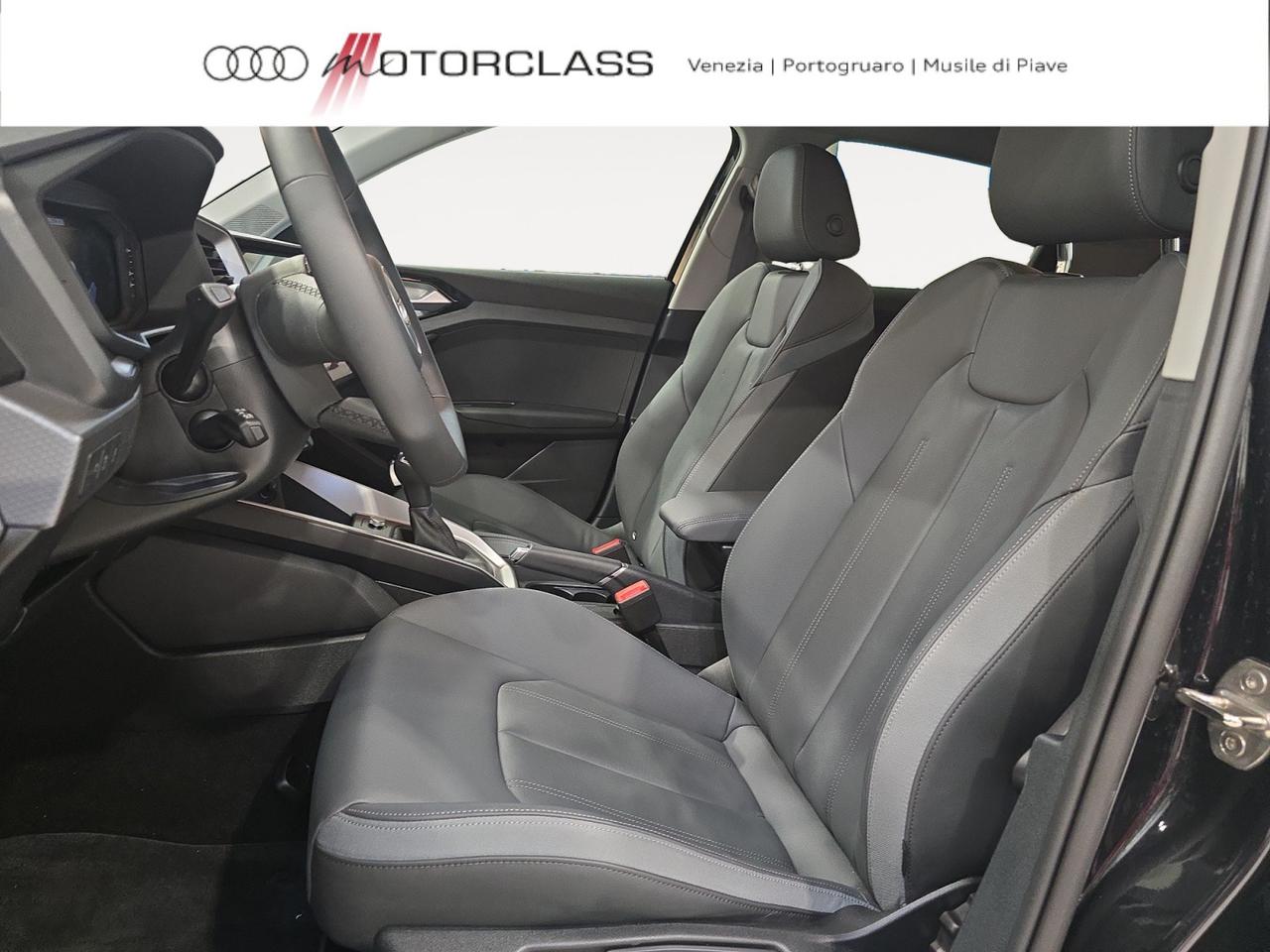 Audi A1 allstreet 30 1.0 tfsi 116cv identity contrast s tronic