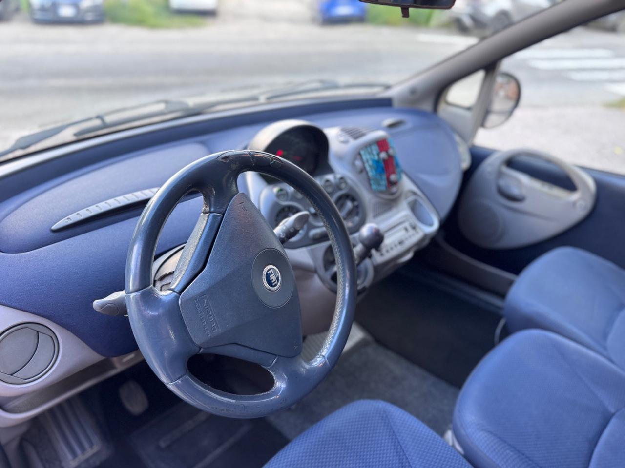 Fiat Multipla 1.9 MJT 116CV