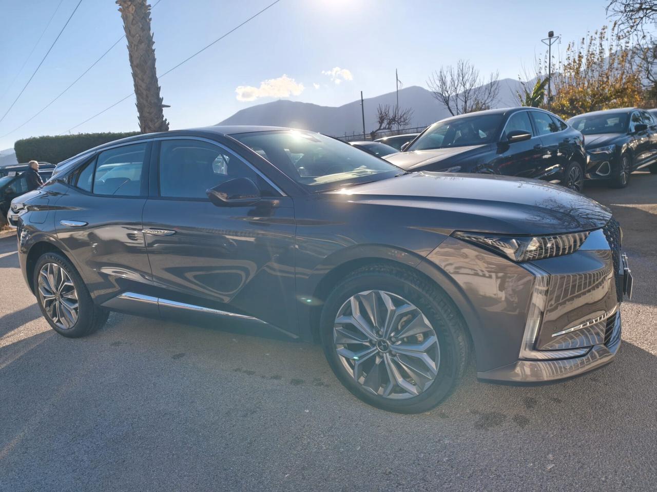 Ds DS4 130CV AUTOMATICA TROCADERO