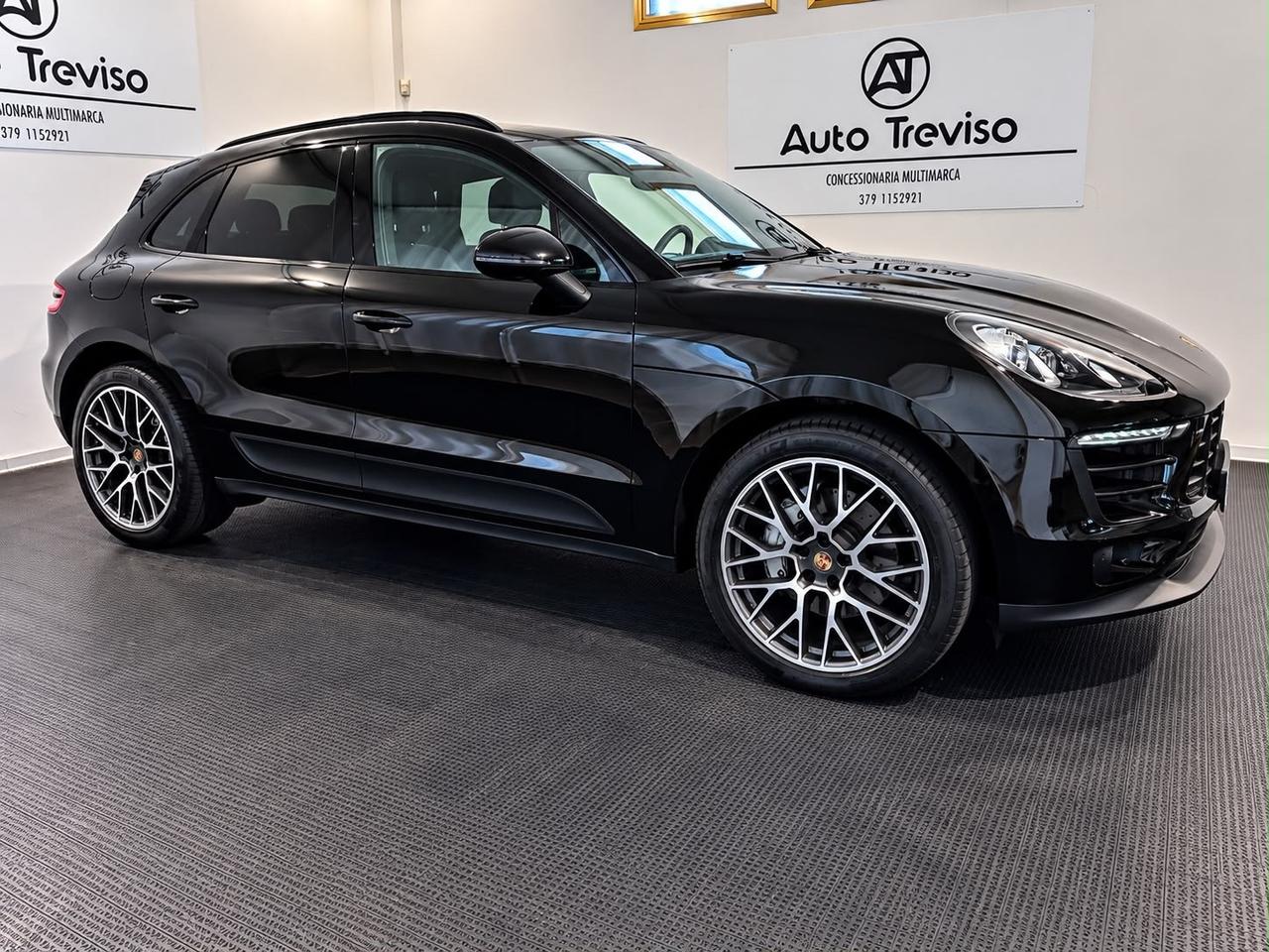 Porsche Macan 3.0 S Diesel PASM - TETTO SERVICE