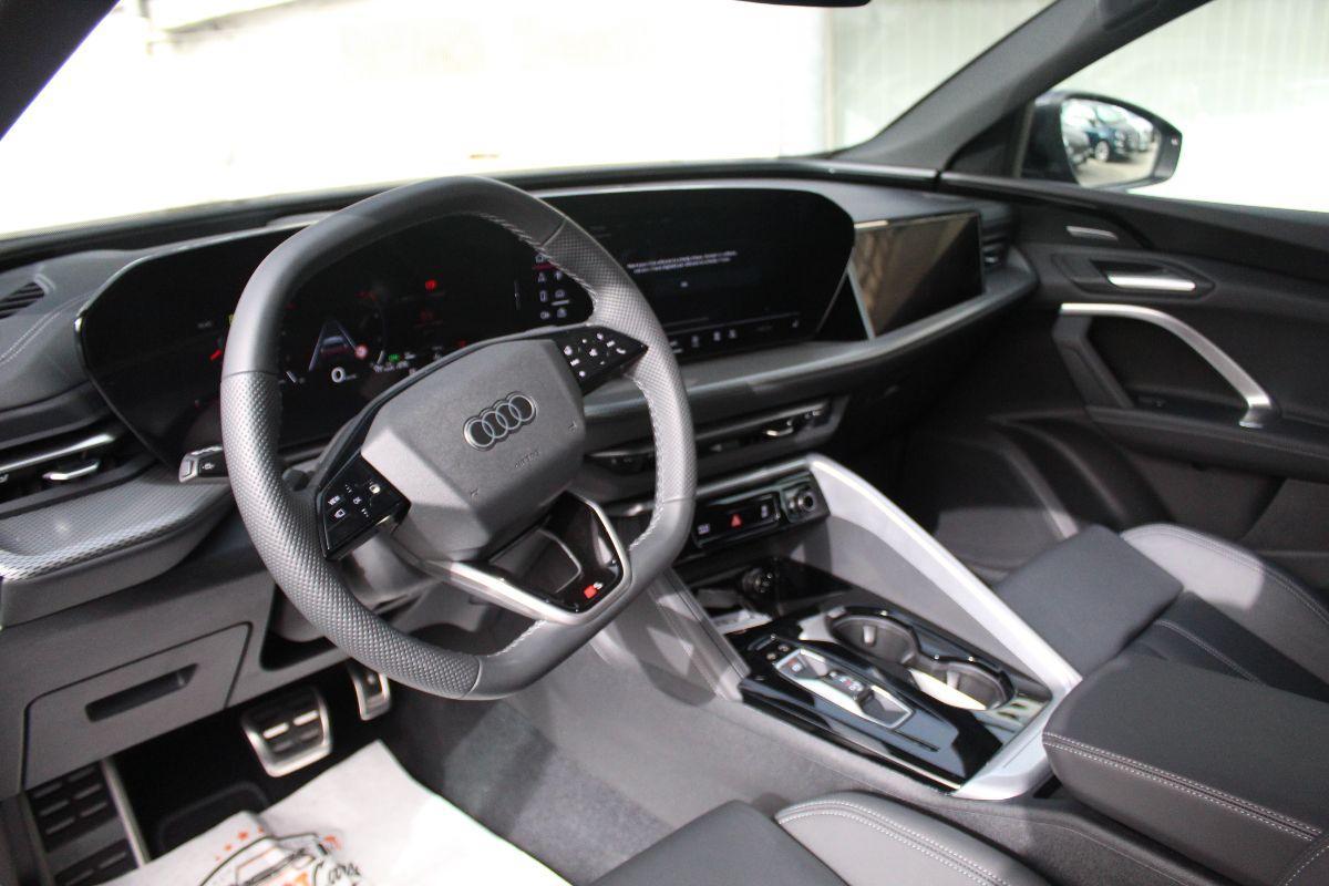 AUDI - Q5 Sportback - 2.0 tdi mhev S line edition quattro 204cv s-tronic