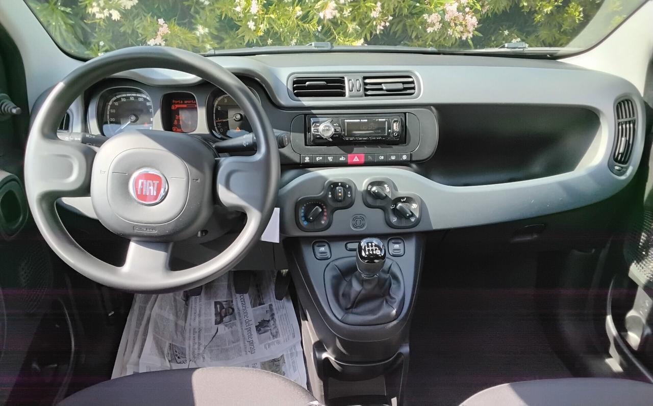 Fiat Panda 1.0 FireFly S&S Hybrid