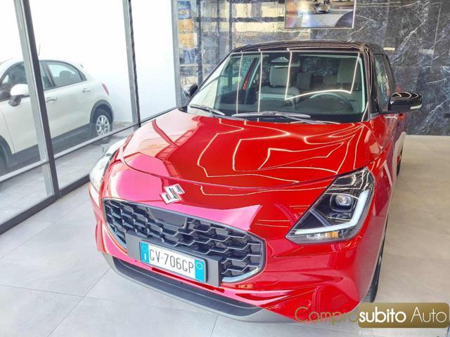 SUZUKI Swift 1.2 Hybrid Top (Garanzia 12 Mesi)