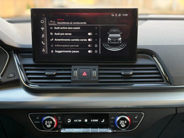 AUDI Q5 40 TDI 204 Quattro S-tronic Advanced