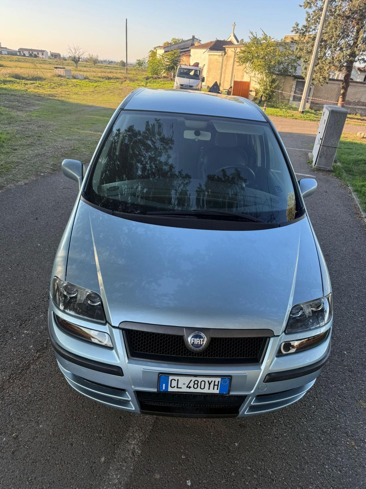 FIAT ULYSSE 7 POSTI 2.2 JTD OTTIME CONDIZIONI