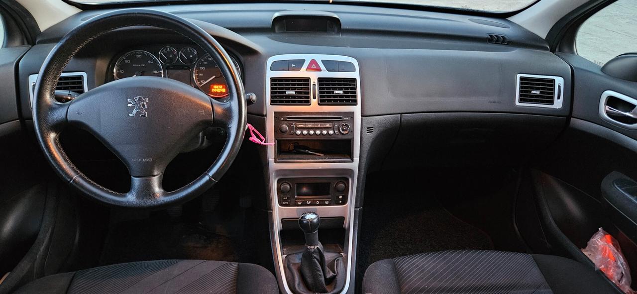 Peugeot 307 1.6 16V HDi 80kw