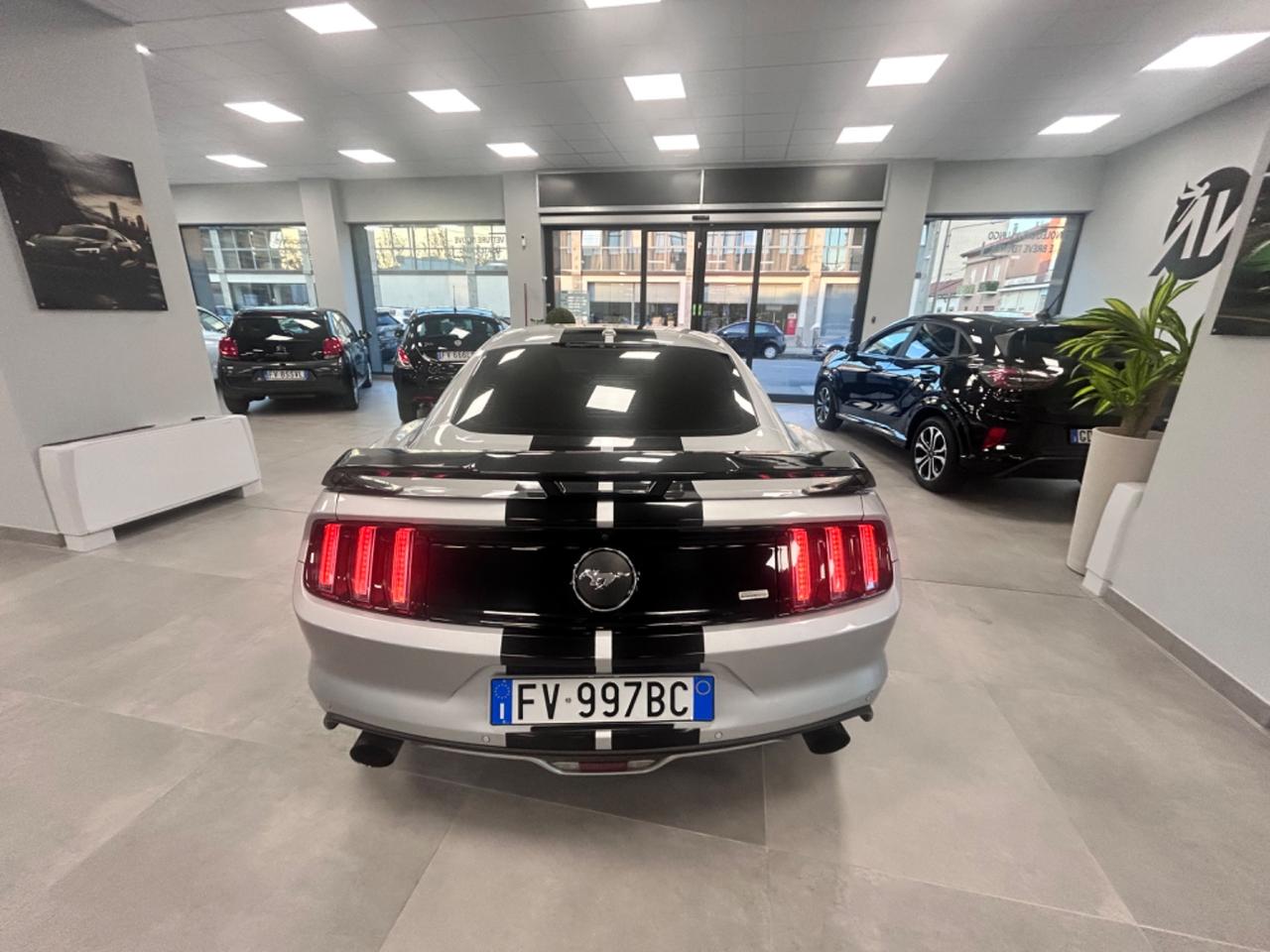 Ford Mustang 2.3 EcoBoost 317cv 2019 km 70000