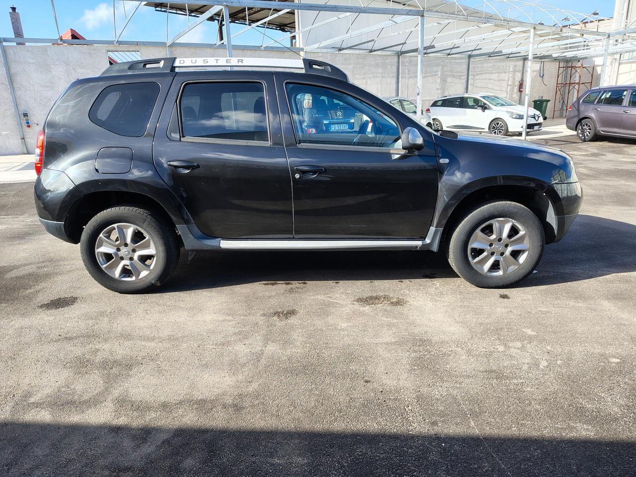 Dacia Duster 1.6 115 CV S&S 4x2 GPL Serie Speciale Brave