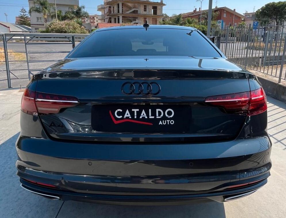 Audi A4 35 TDI/163 CV S tronic Business