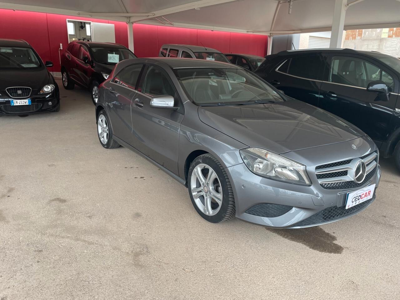 Mercedes-benz A 180 A 180 CDI Premium