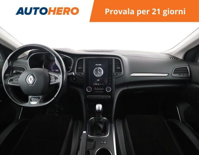 RENAULT Megane Mégane dCi 8V 110 CV Energy Intens