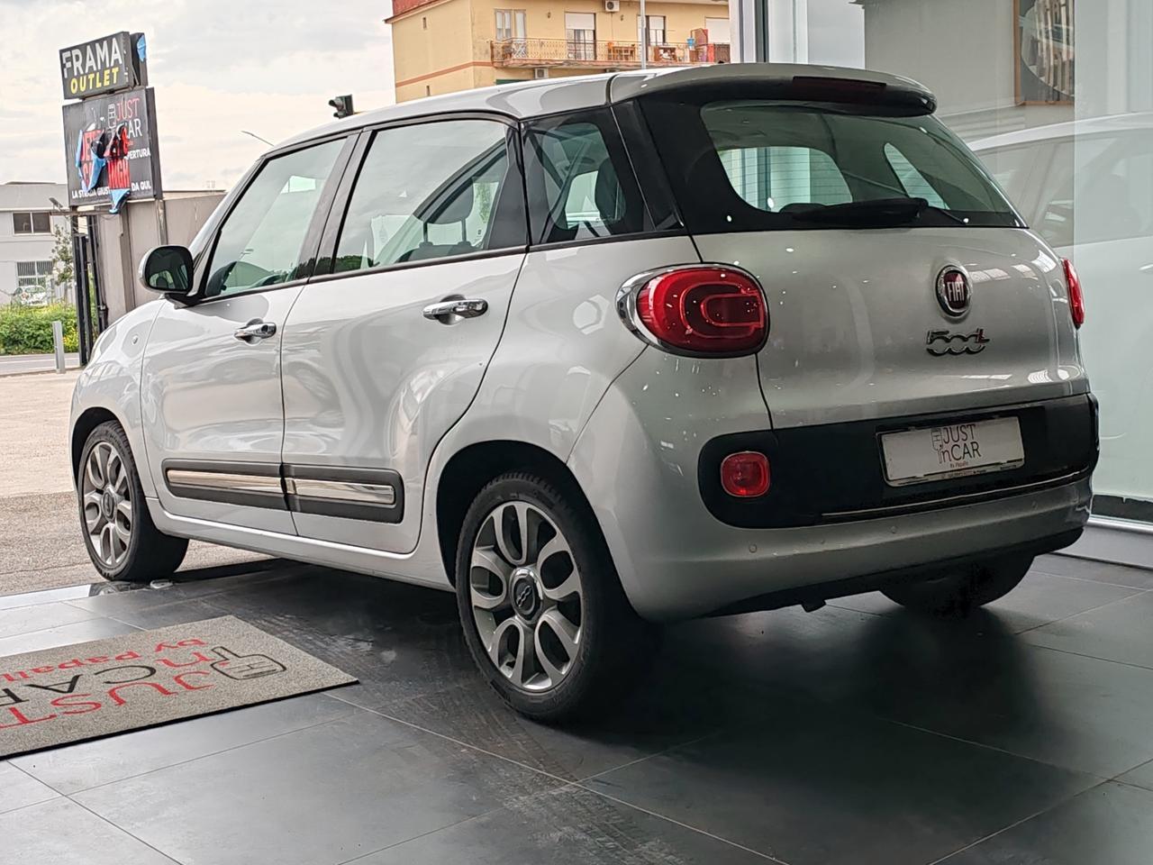 Fiat 500L 1.3 Multijet 85 CV Lounge
