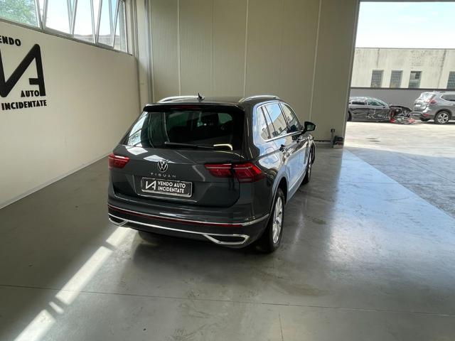 VOLKSWAGEN Tiguan 2.0 TDI 150CV SCR DSG ELEGANCE