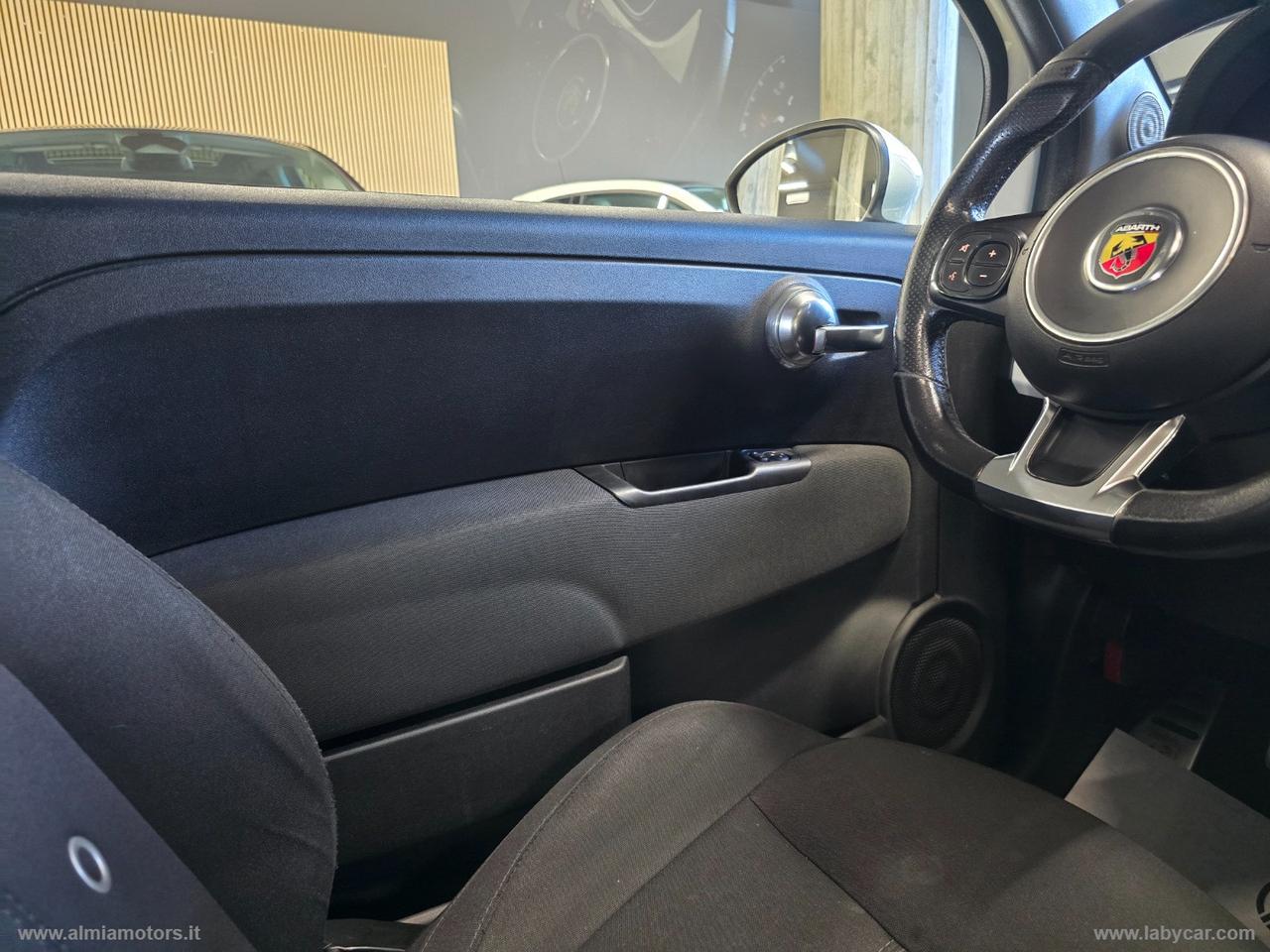 ABARTH 595 1.4 Turbo T-Jet 145 CV