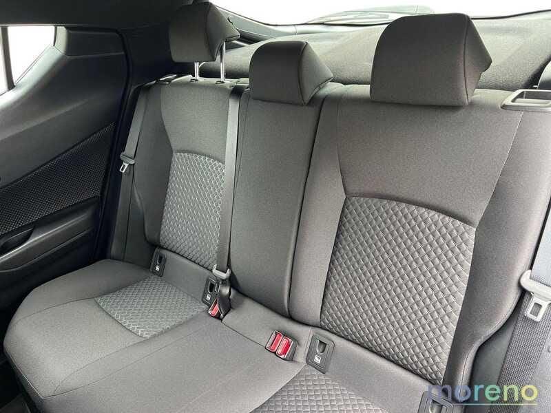 Toyota C-HR 1.8h Active E-CVT