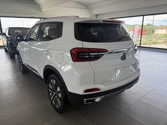 DR Automobiles dr 5.0 1.5 Turbo Bi-Fuel GPL