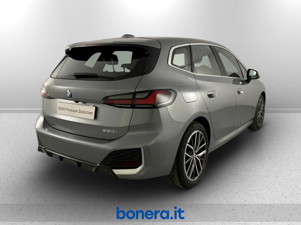 BMW Serie 2 Active Tourer 220 i Mild Hybrid 48V Msport Steptronic