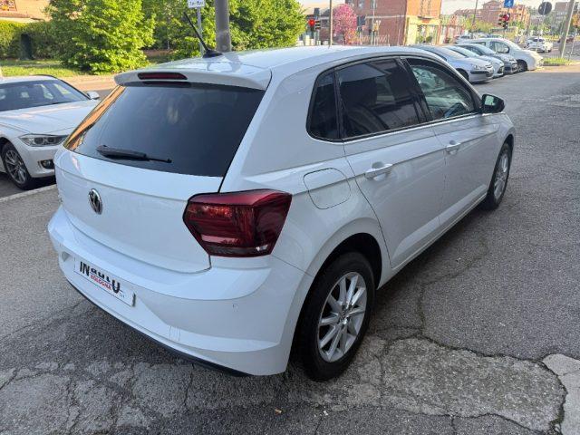 VOLKSWAGEN Polo 1.0 EVO 80 CV 5p. highline BlueMotion Technology