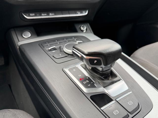 AUDI Q5 2.0 TDI 190 CV QUATTRO S TRONIC BUSINESS+NAVI+LED