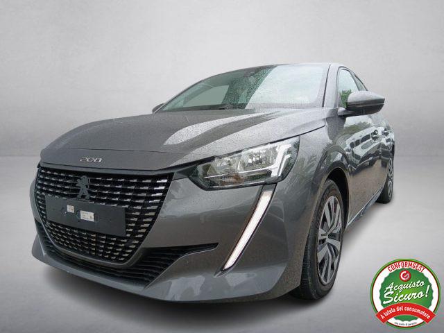 PEUGEOT 208 PureTech 100 Stop&Start 5 porte Active