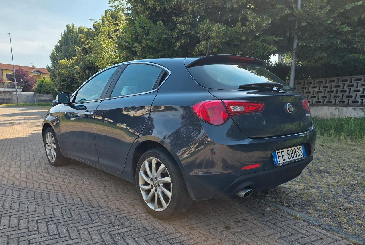 Alfa Romeo Giulietta 1.6 JTDm 120 CV Super
