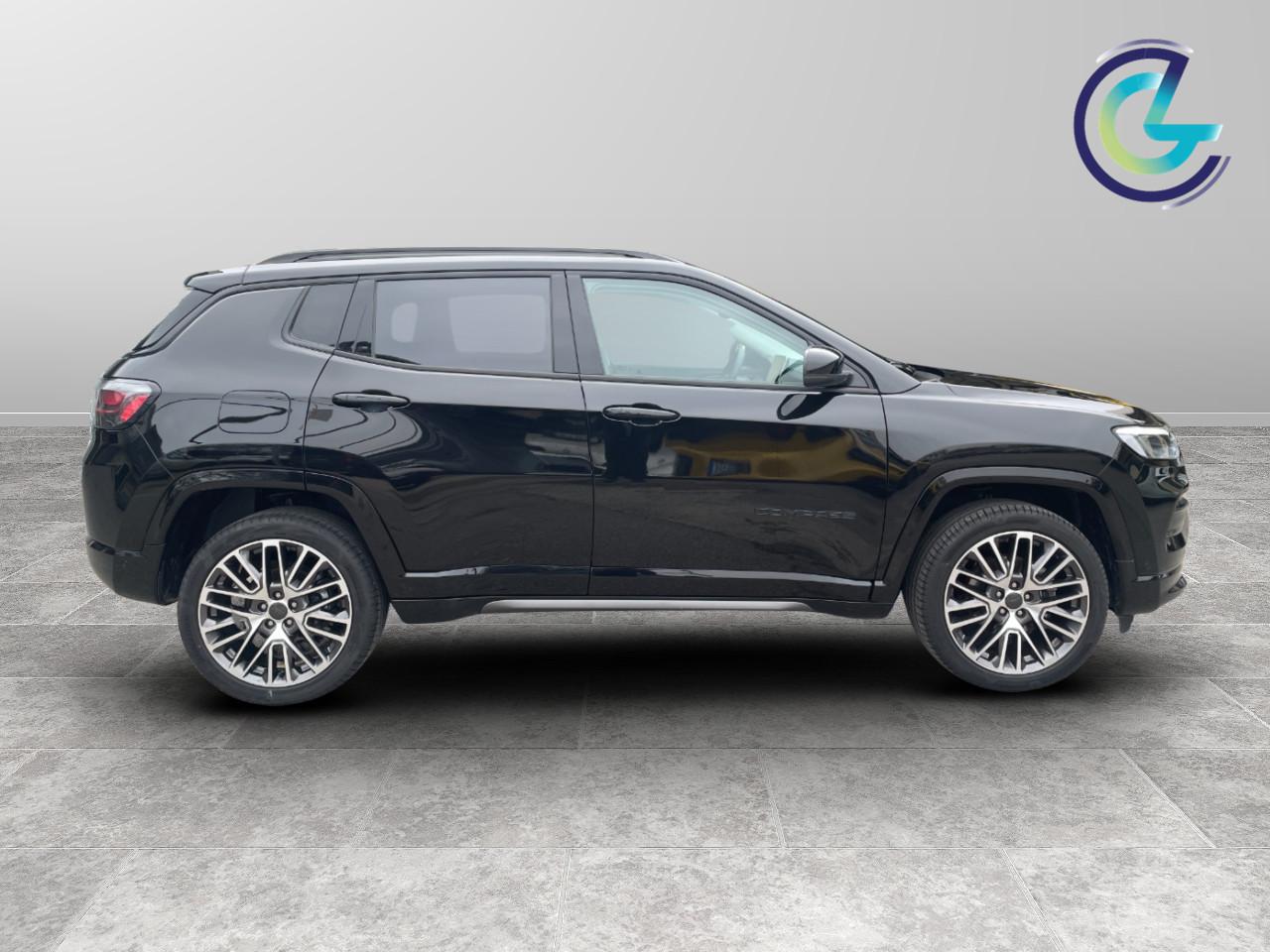 JEEP Compass II 2021 - Compass 1.5 turbo t4 mhev Summit 2wd 130cv dct