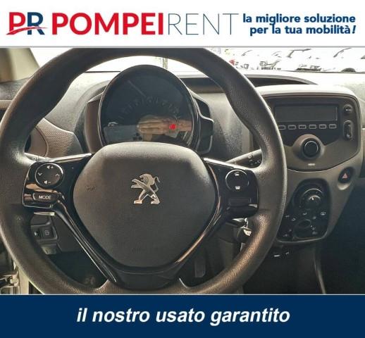 Peugeot 108 1.0 vti Active s&s 5p