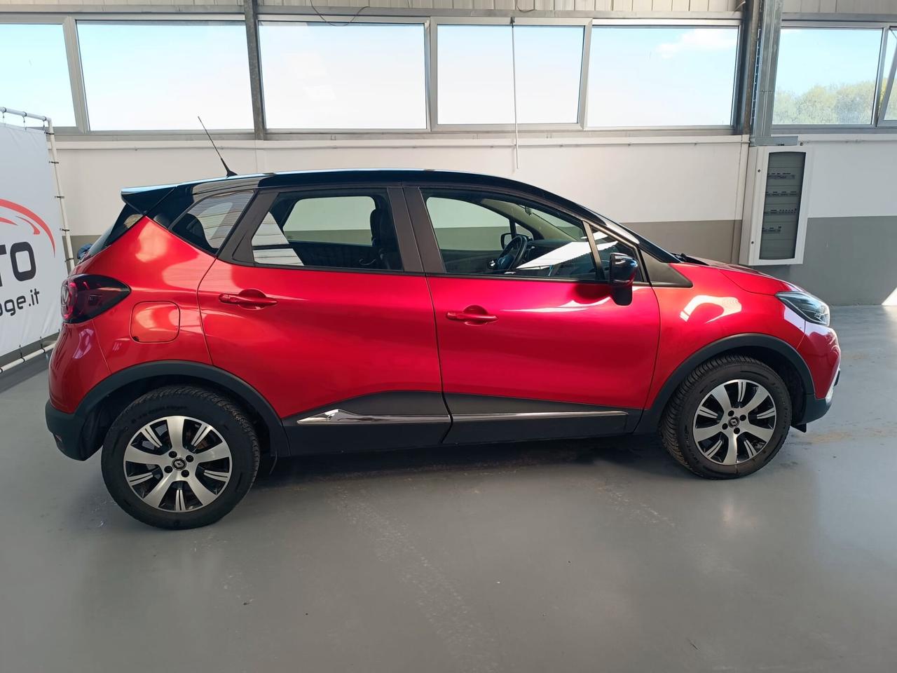 Renault Captur dCi 8V 90 CV Start&Stop Energy Intens