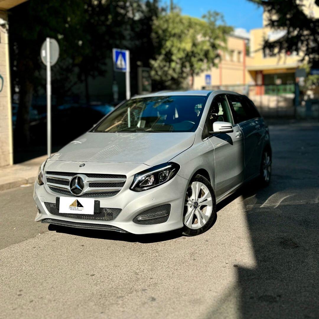 Mercedes Classe B 2015 **cambio automatico**