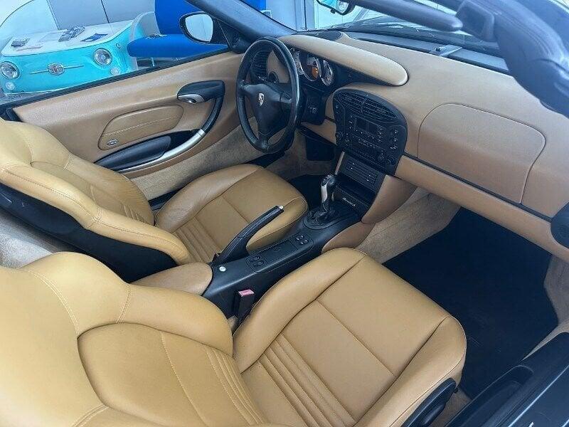Porsche Boxster Boxster 3.2i 24V cat S