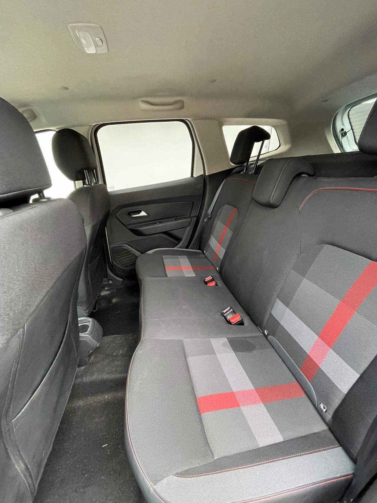 Dacia Duster 1.6 SCe GPL 4x2 Techroad