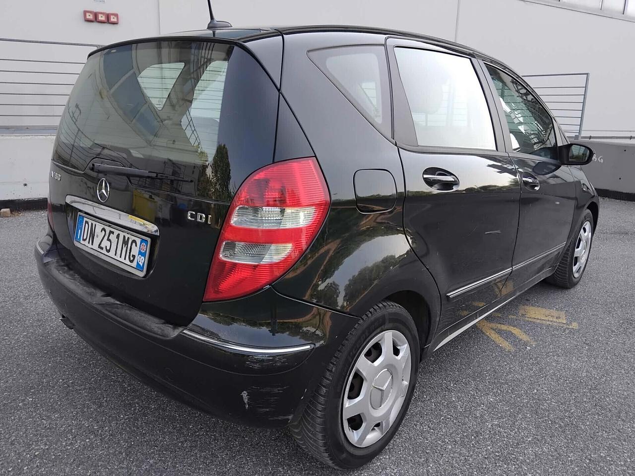 Mercedes-benz A 180 automatica