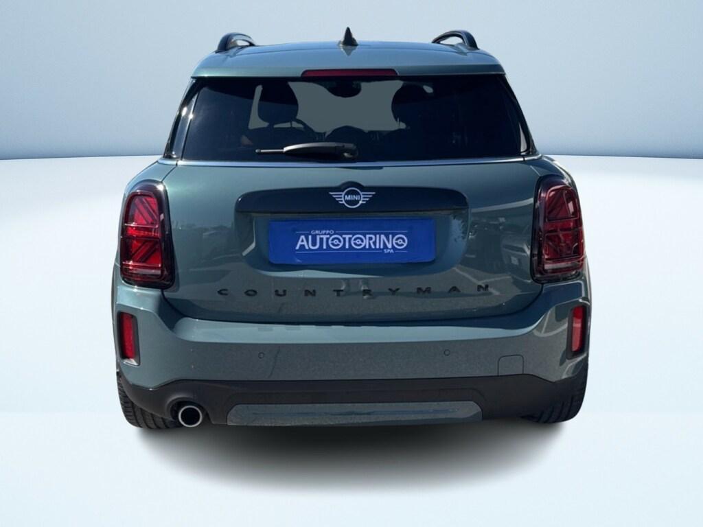 Mini Cooper Countryman 1.5 Business Auto