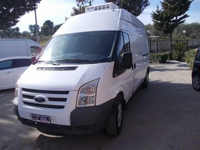 Ford Transit Transit isotermico Atp per altri 13 anni metano