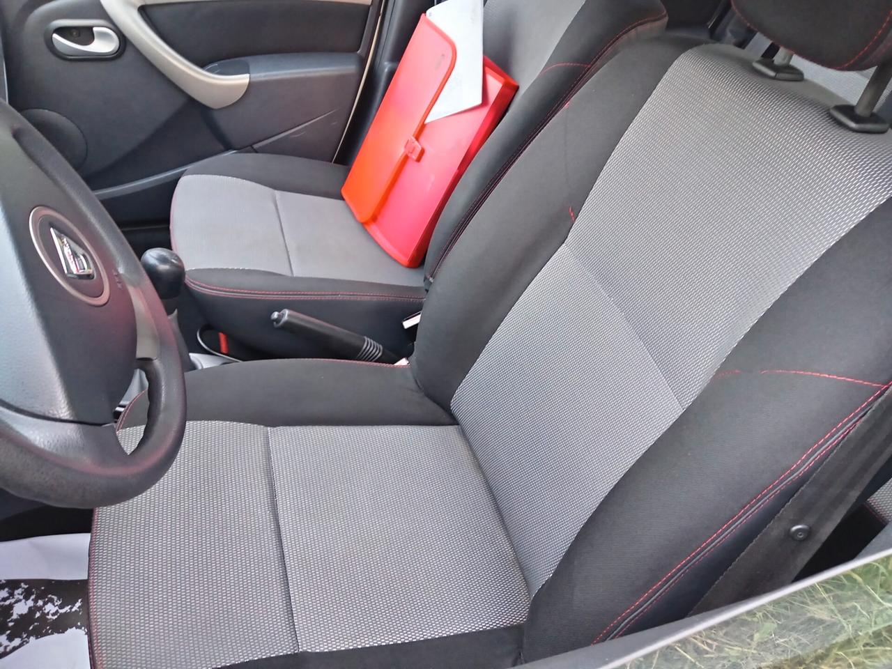 Dacia Duster 1.6 110CV 4x2 GPL Lauréate