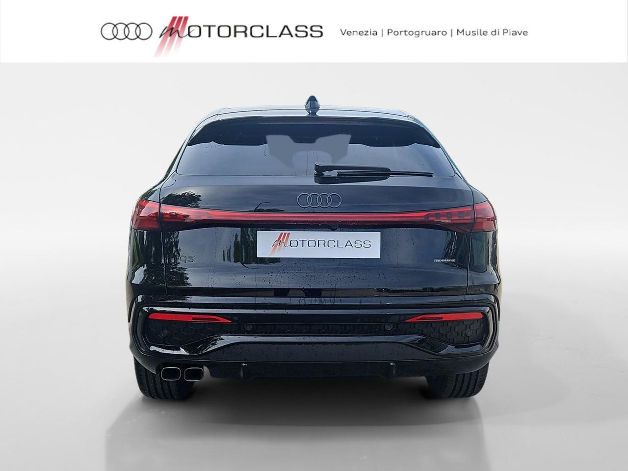 Audi Q5 sportback 2.0 tdi mhev+ 204cv s line edition quattro