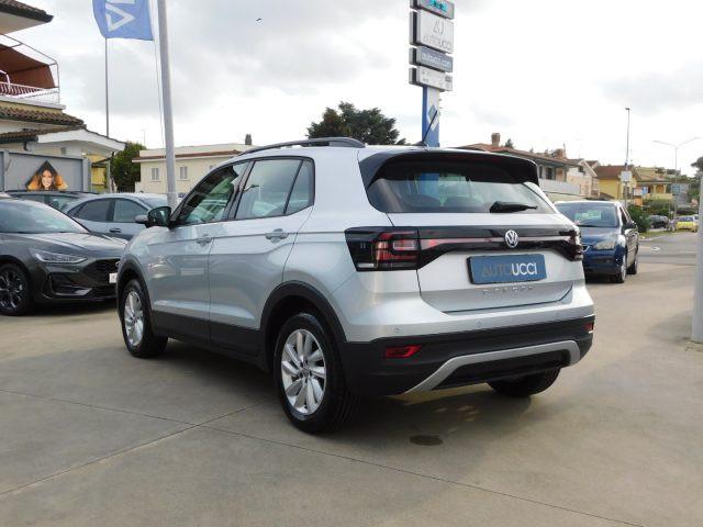 VOLKSWAGEN T-Cross 1.0 TSI Style BMT Carplay