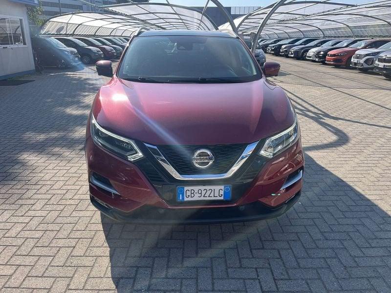 Nissan Qashqai Qashqai 1.3 DIG-T 140 CV Tekna