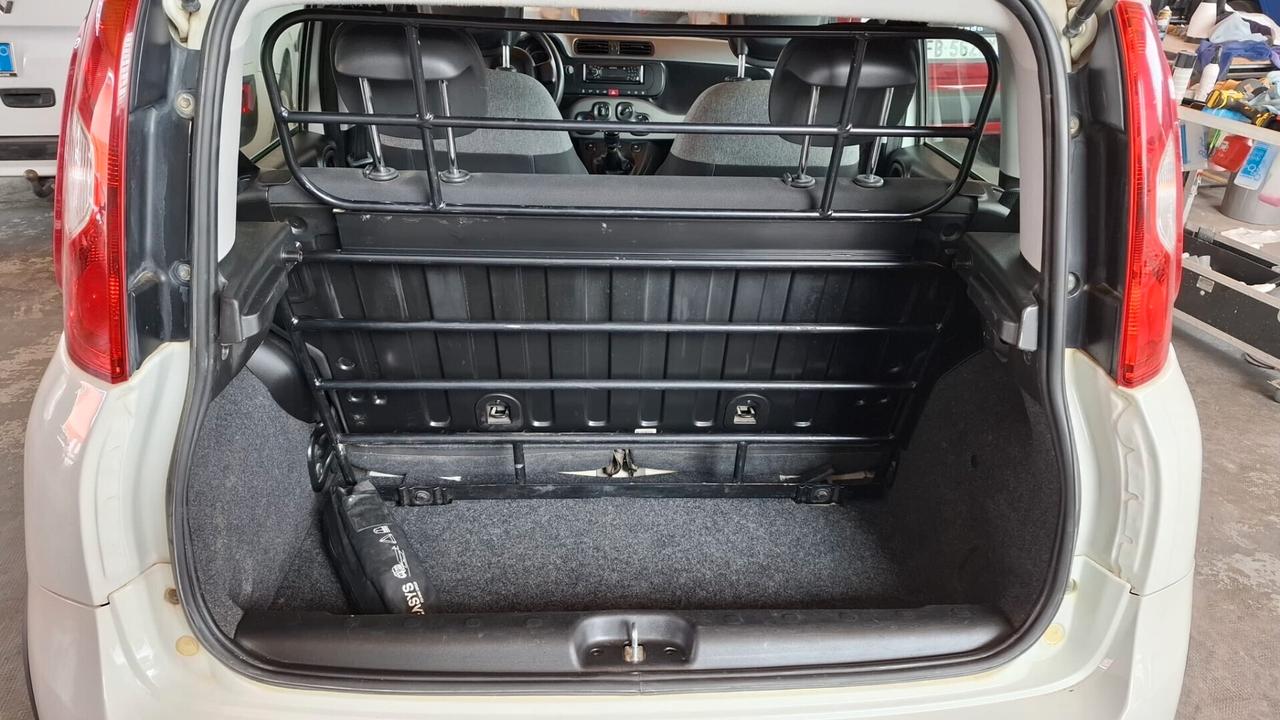 FIAT PANDA VAN 4 POSTI DEL 2021