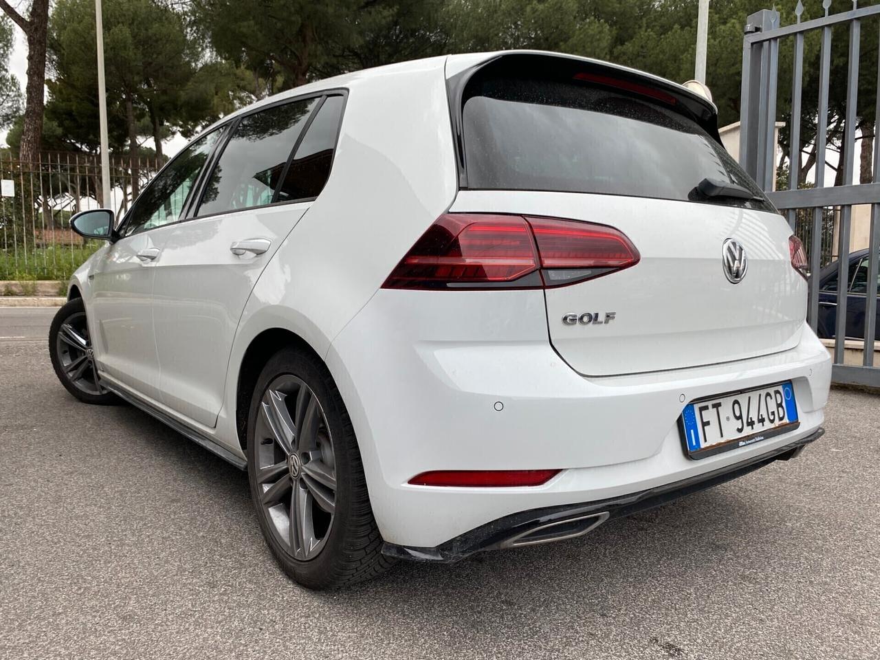 Volkswagen Golf 7.5 BlueMotion 1.5 TSI 150cv SPORT 5p.