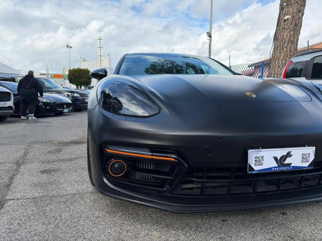 PORSCHE Panamera 4.0 Turbo