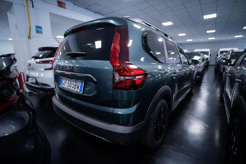 Dacia Jogger 1.6 hybrid Extreme 140cv 7p.ti