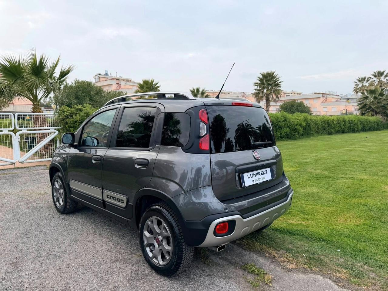 Fiat Panda Cross 1.3 MJT 95 CV S&S 4x4