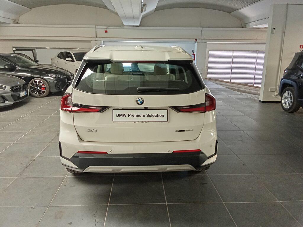 BMW X1 18 d Edition Essence sDrive DCT